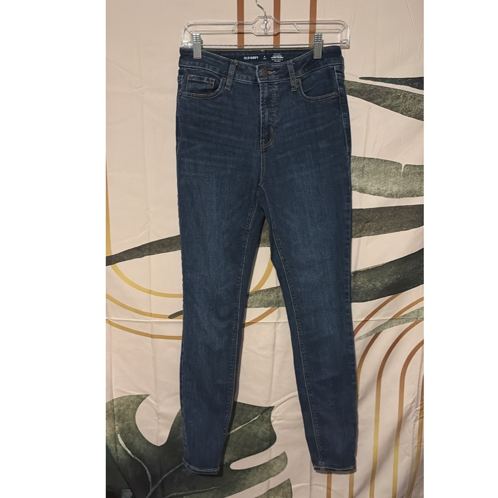 Old Navy Women's Blue Jeans
